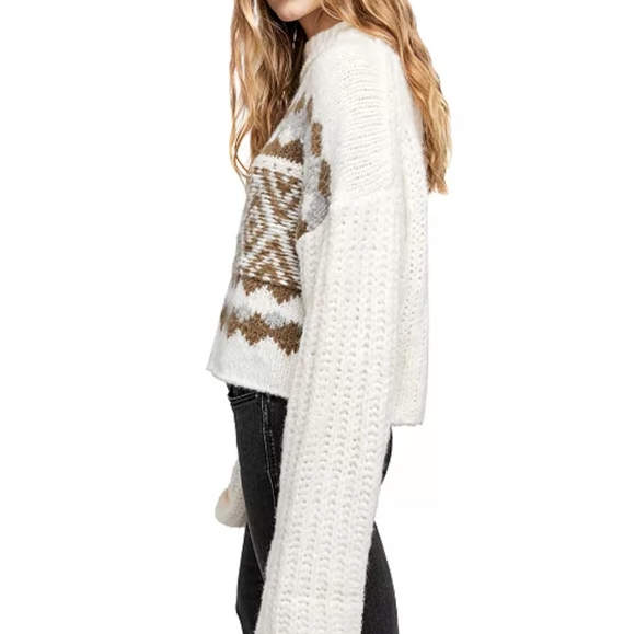 **HP** FREE PEOPLE Sweater - Picture 4 of 8